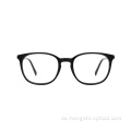 Neue Mode Frauen klare optische Brille